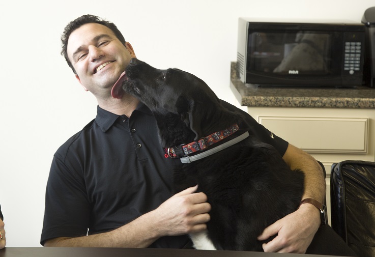 Jesse Coslov-The Dog Stop®